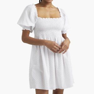 Hill House Home Athena Nap Dress Size Large L